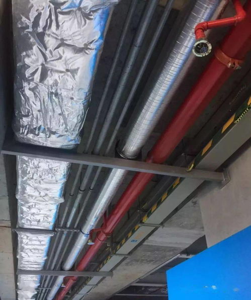 盡覽安裝之美 看看創(chuàng)優(yōu)機(jī)電工程是什么樣